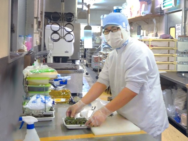 泉店　吉田健登