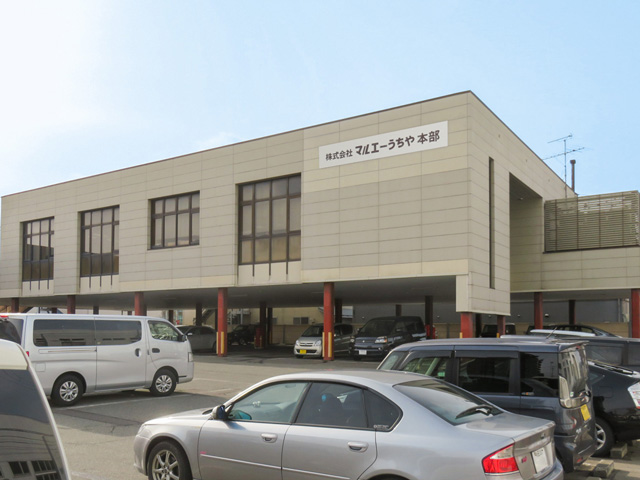 ごあいさつ・会社概要・データ